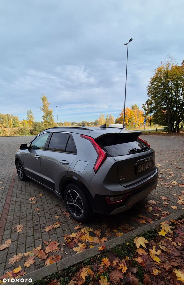 Kia Niro - 2