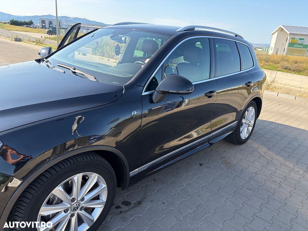 Volkswagen Touareg - 12