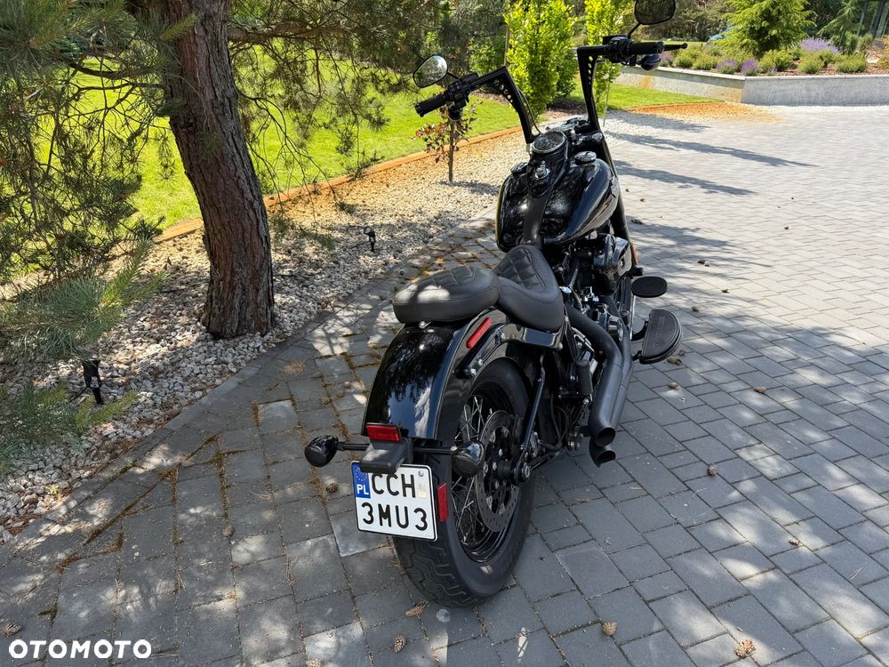 Harley-Davidson Softail Slim - 5