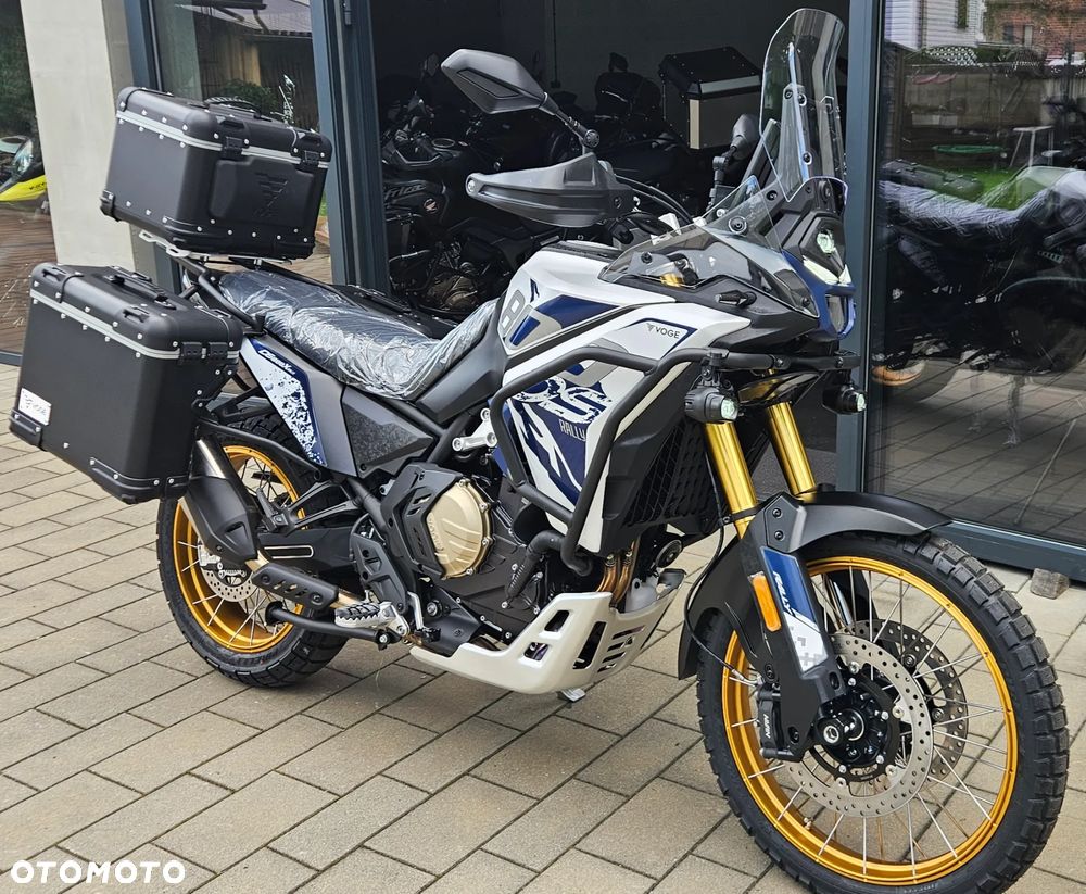 VOGE 800 Rally - 12