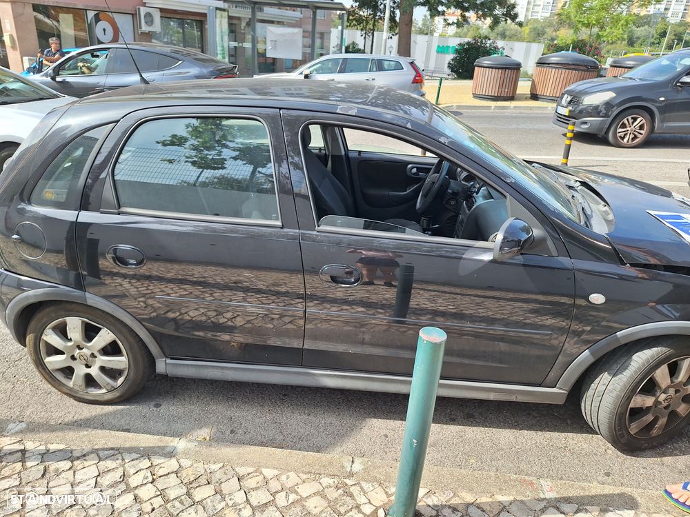 Opel Corsa 1.2 Twinport Silver Plus - 3