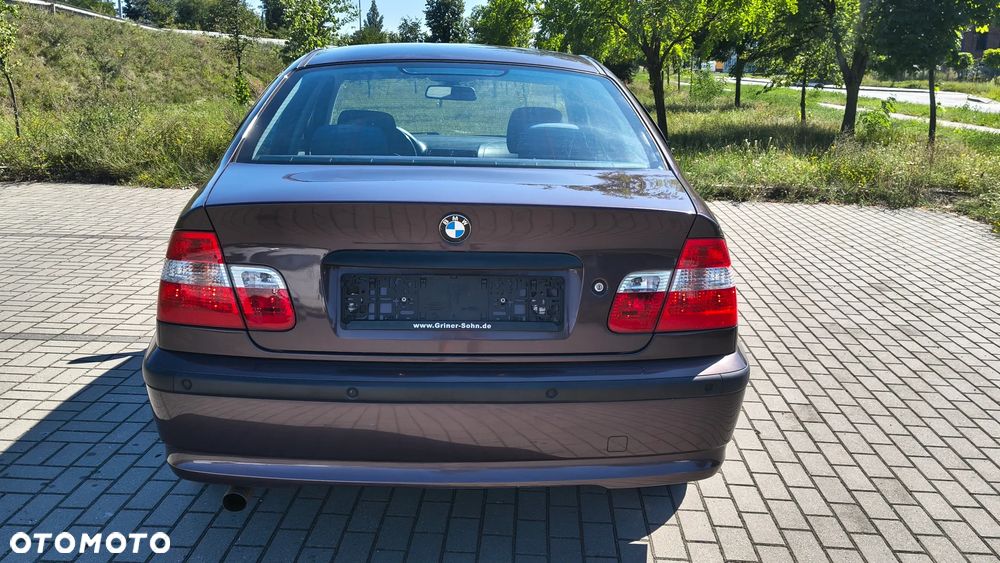 BMW Seria 3 - 6