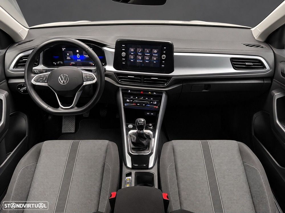 VW T-Roc 1.0 TSI Urban - 14