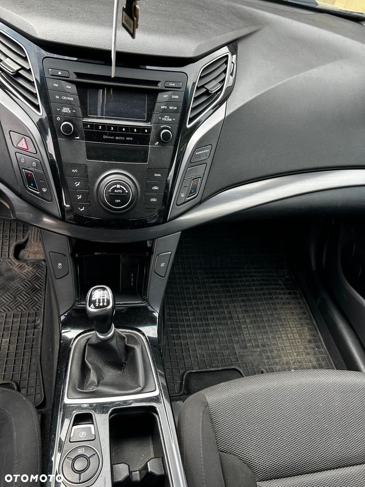 Hyundai i40 1.7 CRDi Style - 11