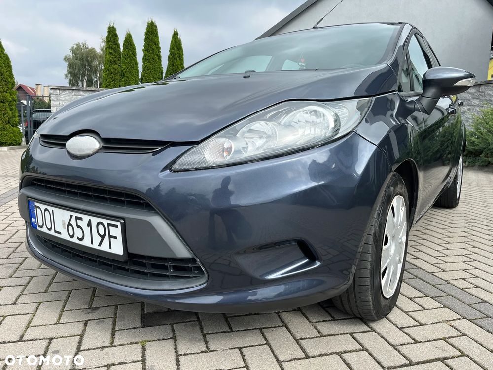 Ford Fiesta - 5