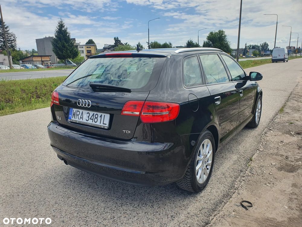 Audi A3 Sportback 1.6 TDI Ambition - 6