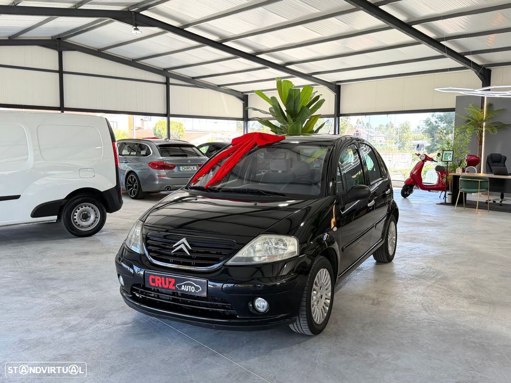 Citroën C3 1.4 HDi Exclusive - 29