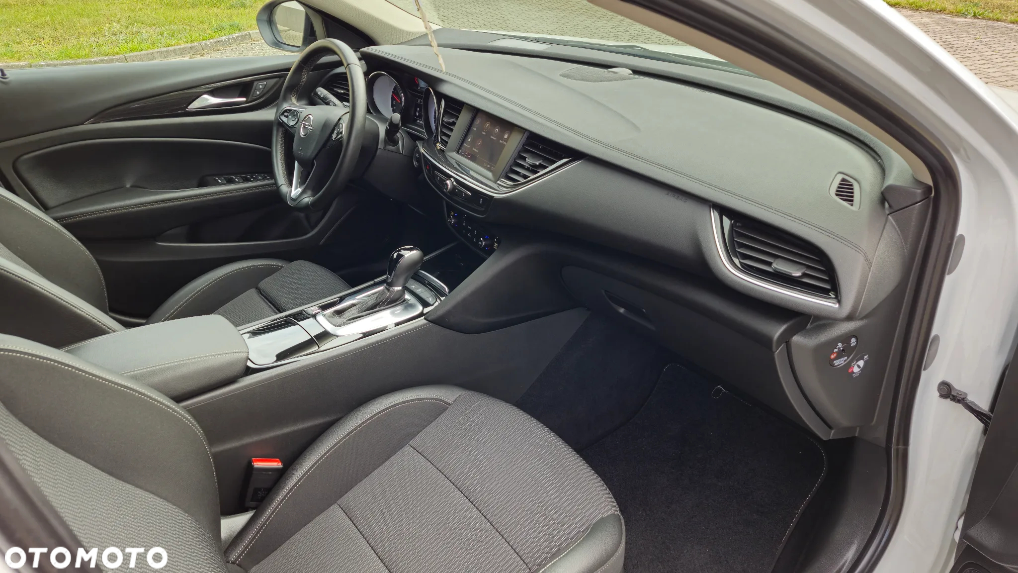 Opel Insignia Grand Sport 1.5 Diesel Automatik Business - 19