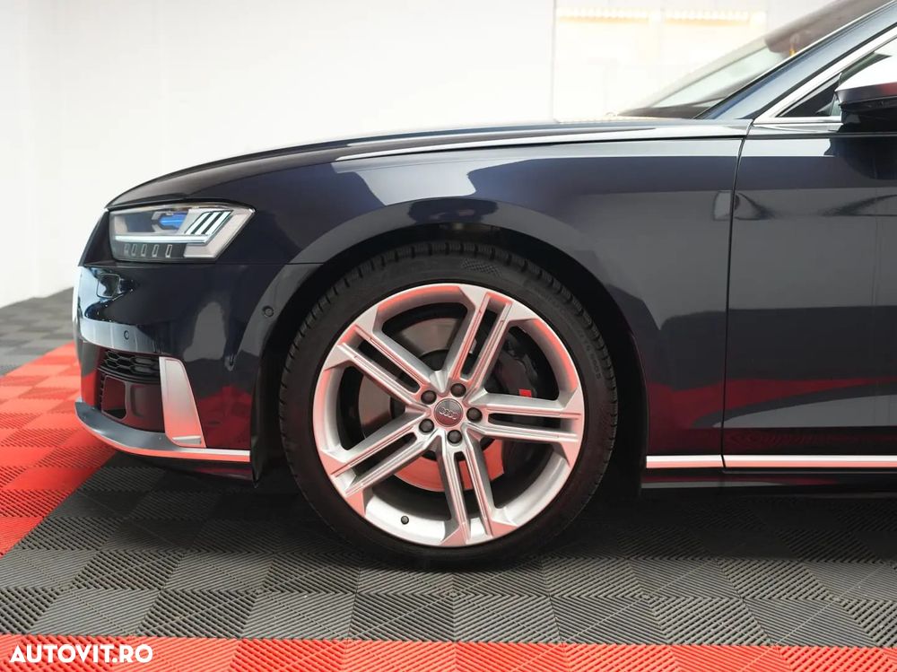 Audi S8 4.0 TFSI quattro Tiptronic - 20