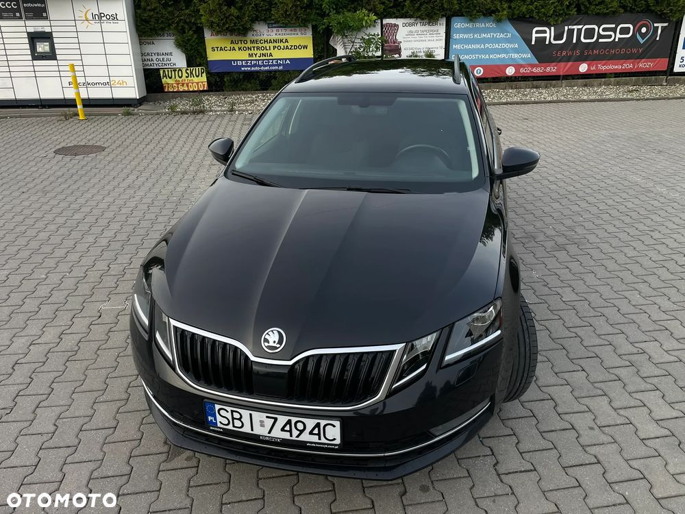 Skoda Octavia 2.0 TDI SCR 4x4 Style DSG - 7