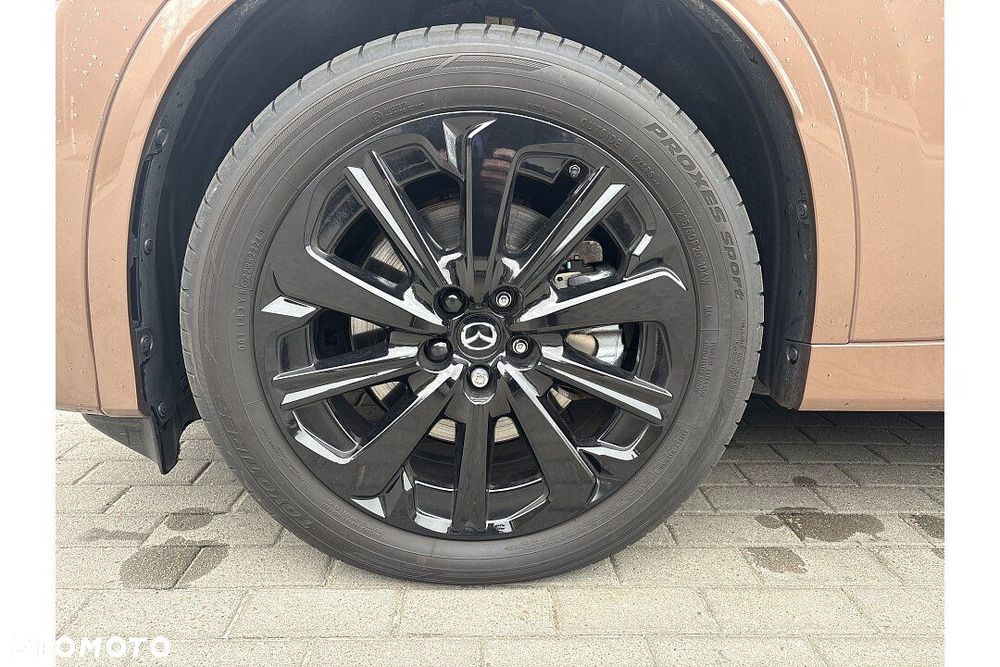 Mazda CX-80 3.3 e-Skyactiv D mHEV Homura AWD - 38