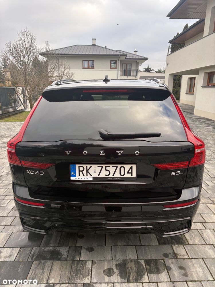 Volvo XC 60 B5 B AWD Plus Dark - 6