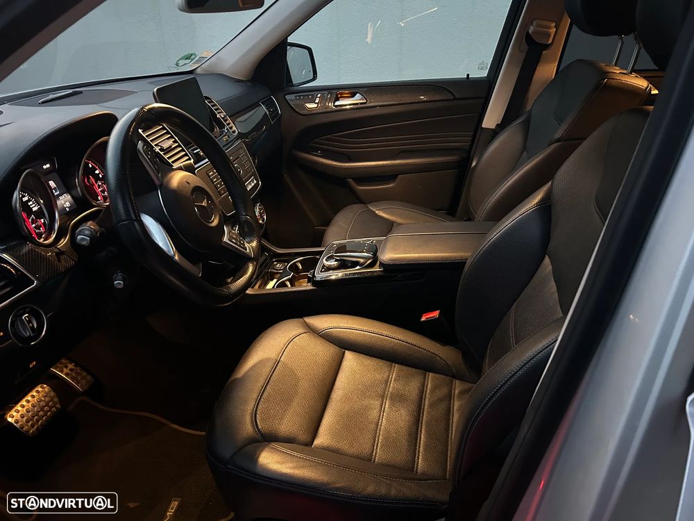 Mercedes-Benz GLE 350 d 4Matic 9G-TRONIC - 6