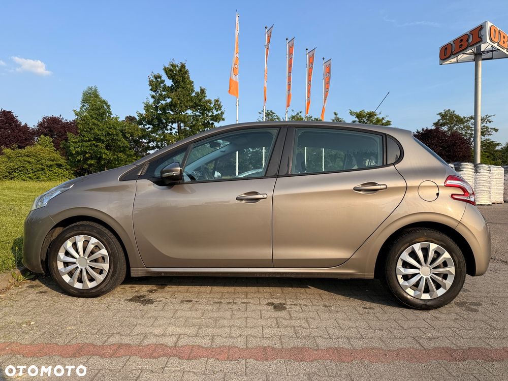 Peugeot 208 1.2 PureTech Active - 7