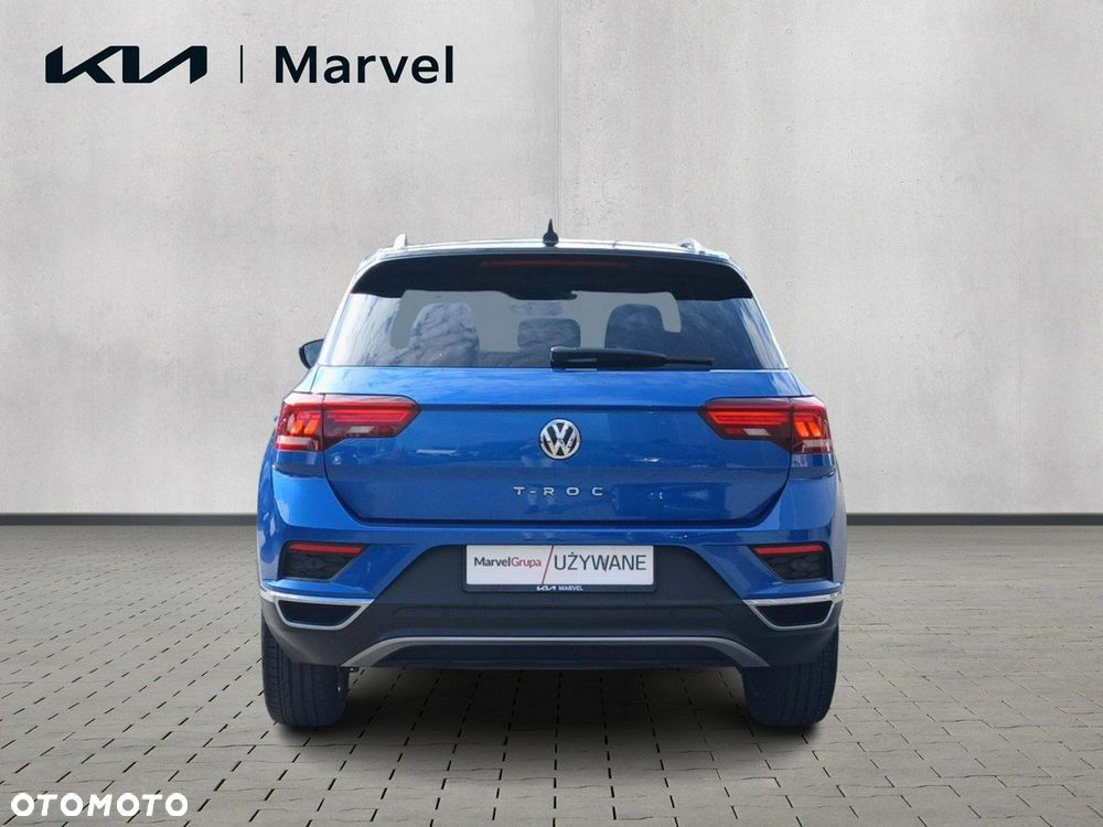 Volkswagen T-Roc 1.5 TSI ACT Premium DSG - 4