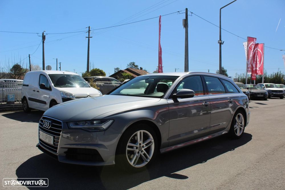 Audi A6 Avant 2.0 TDi S tronic - 4