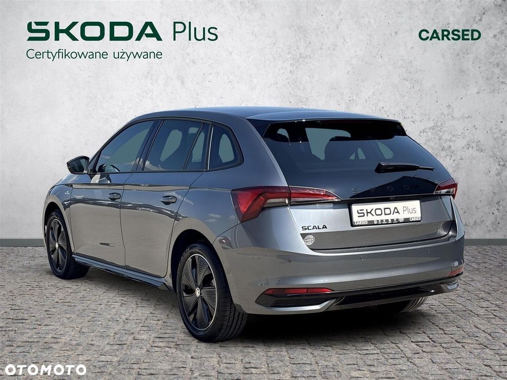 Skoda Scala 1.0 TSI Monte Carlo DSG - 40