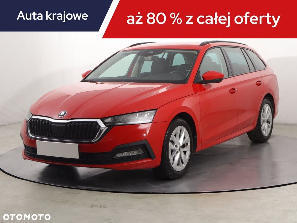 Skoda Octavia 2021