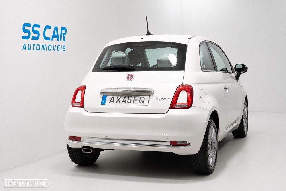 Fiat 500 1.0 Hybrid Dolcevita - 7