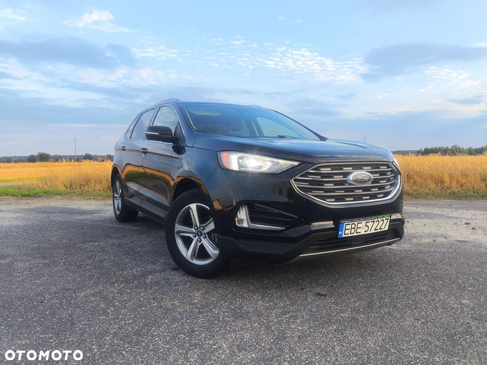 Ford Edge - 3