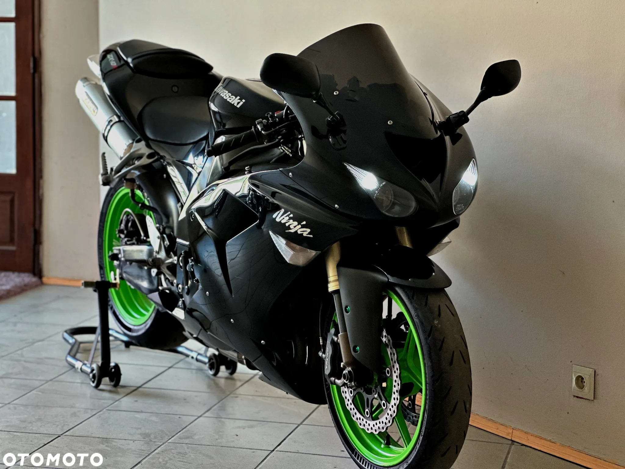 Kawasaki Ninja - 8