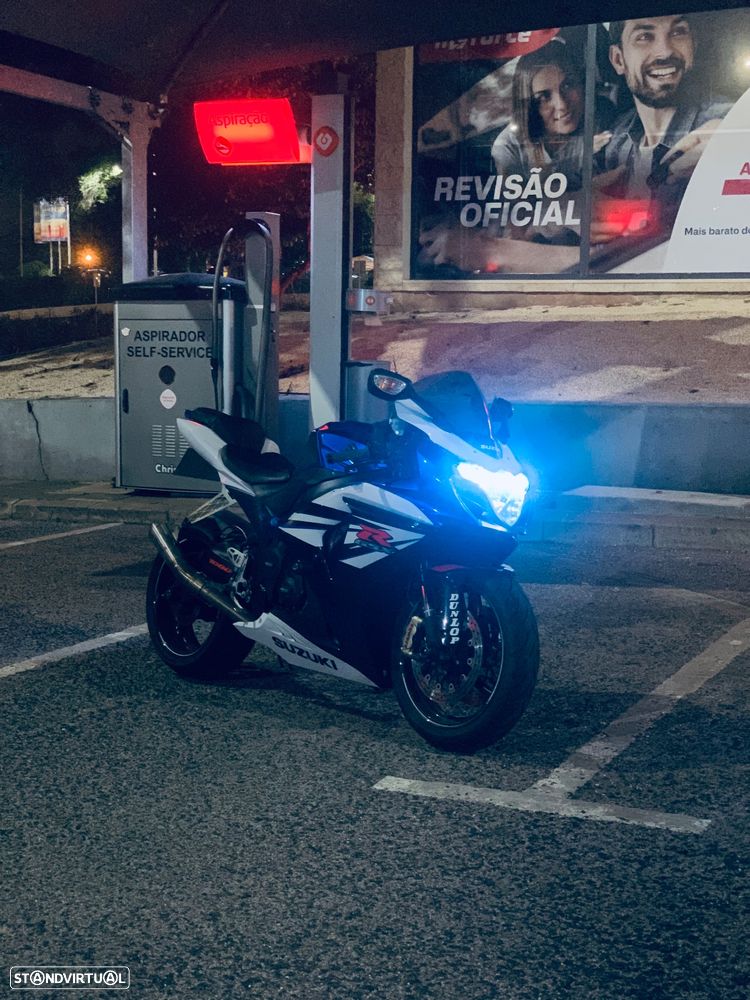 Suzuki GSX-R - 9