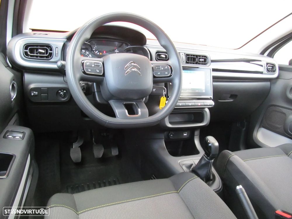 Citroën C3 Pure Tech S&S Feel Pack - 12