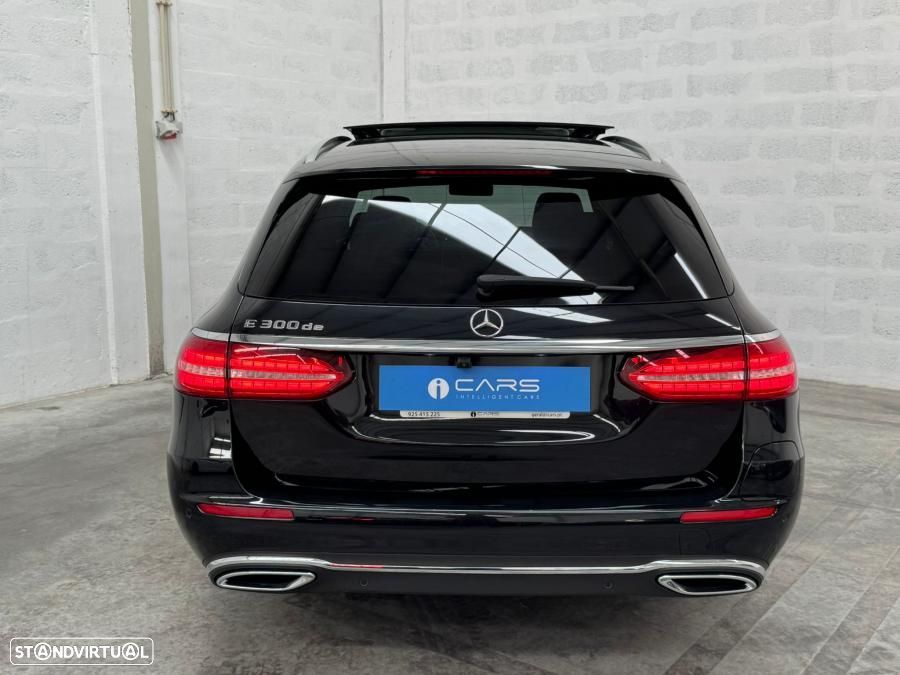 Mercedes-Benz E 300 de Exclusive Line - 10