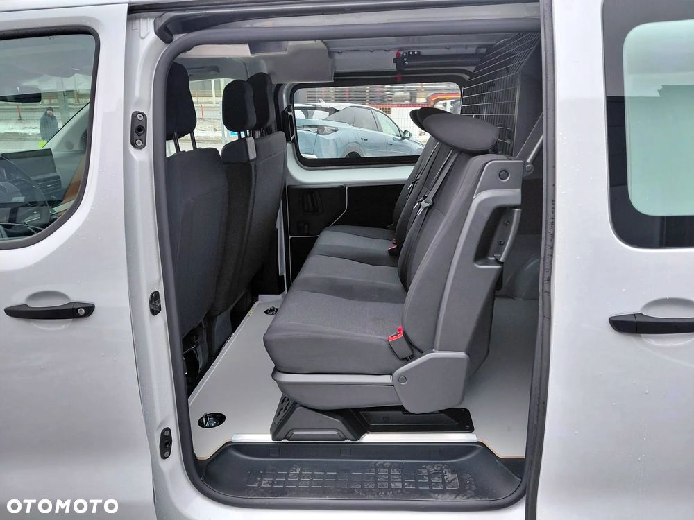 Peugeot EXPERT BRYGADOWY - 12