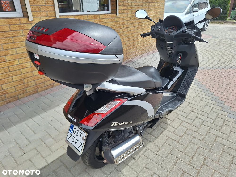 Honda Pantheon - 7