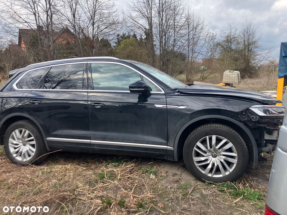 Volkswagen Touareg 3.0 V6 TDI 4Motion DPF Automatik Drive - 5