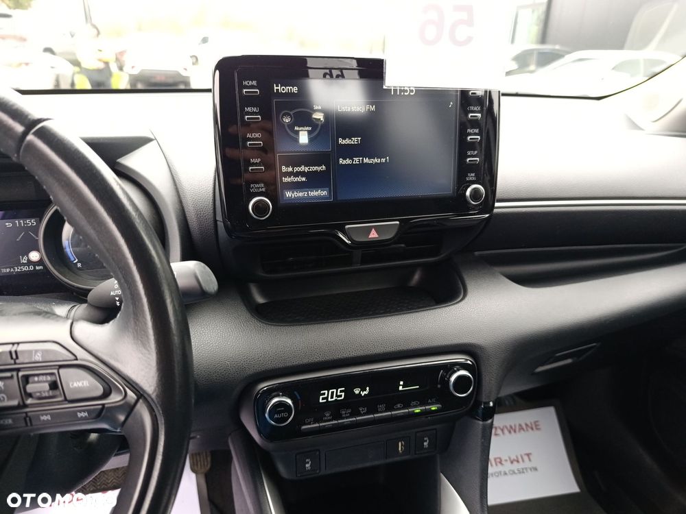 Toyota Yaris Hybrid 1.5 Comfort - 36