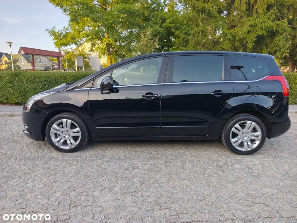 Peugeot 5008 - 2