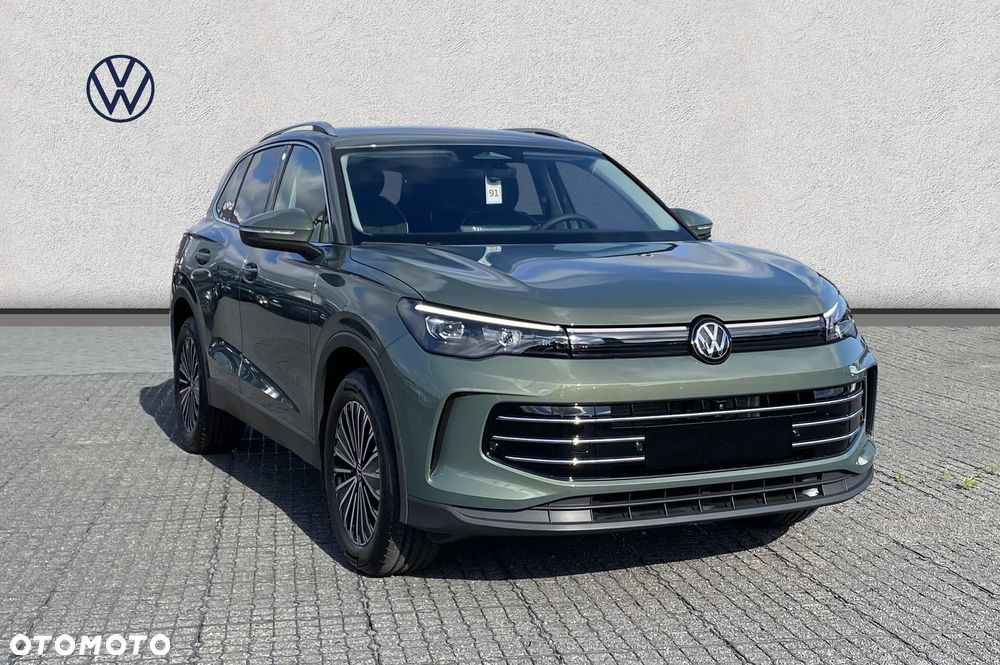 Volkswagen Tiguan 1.5 TSI EVO Elegance DSG - 8