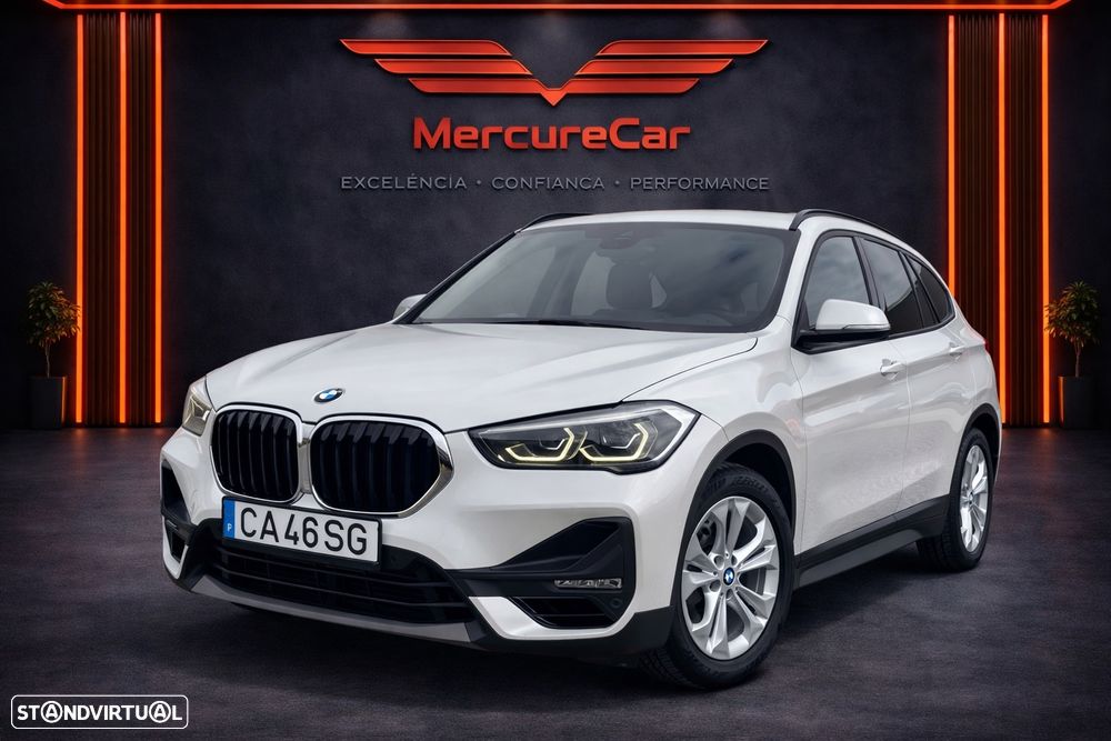 BMW X1 xDrive25e xLine - 2