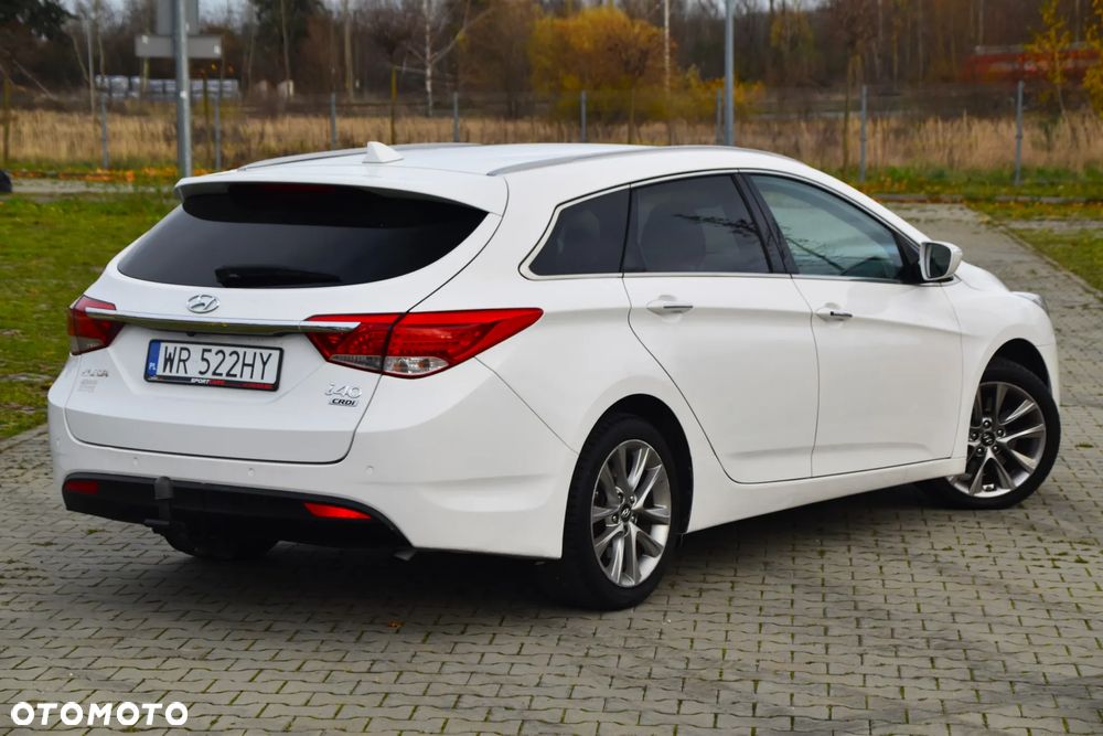 Hyundai i40 1.7 CRDi blue Style - 33