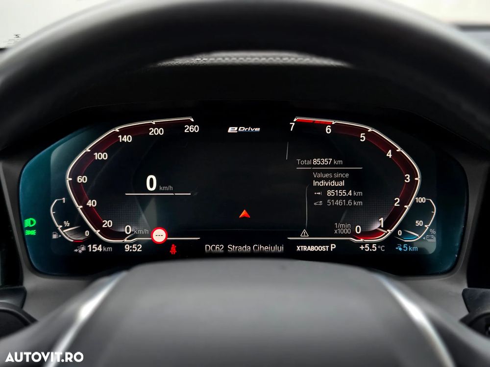 BMW Seria 3 330e iPerformance Luxury Line - 8