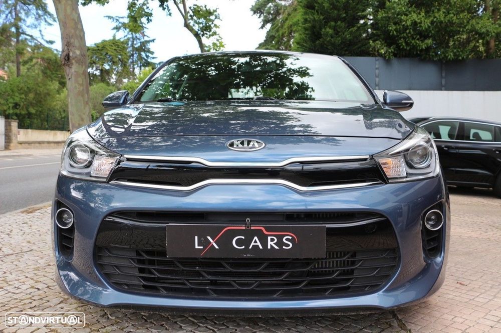 Kia Rio 1.0 T-GDi EX - 8