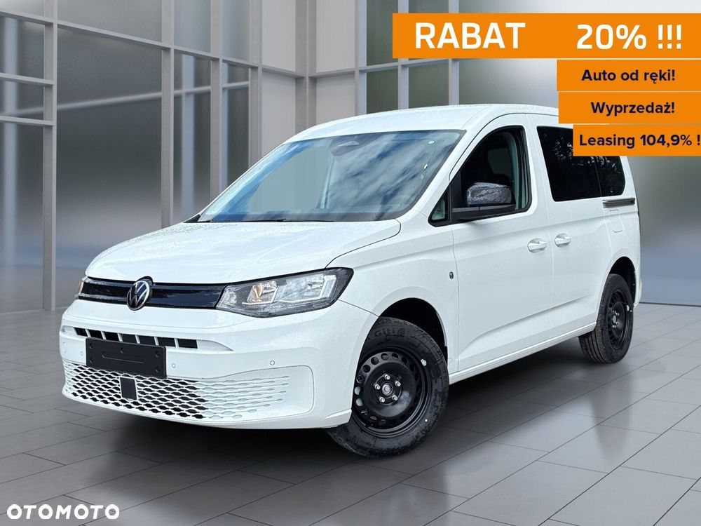 Volkswagen Caddy 1.5 TSI - 2