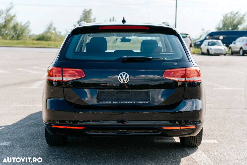 VOLKSWAGEN Passat 2017 — imagine 21