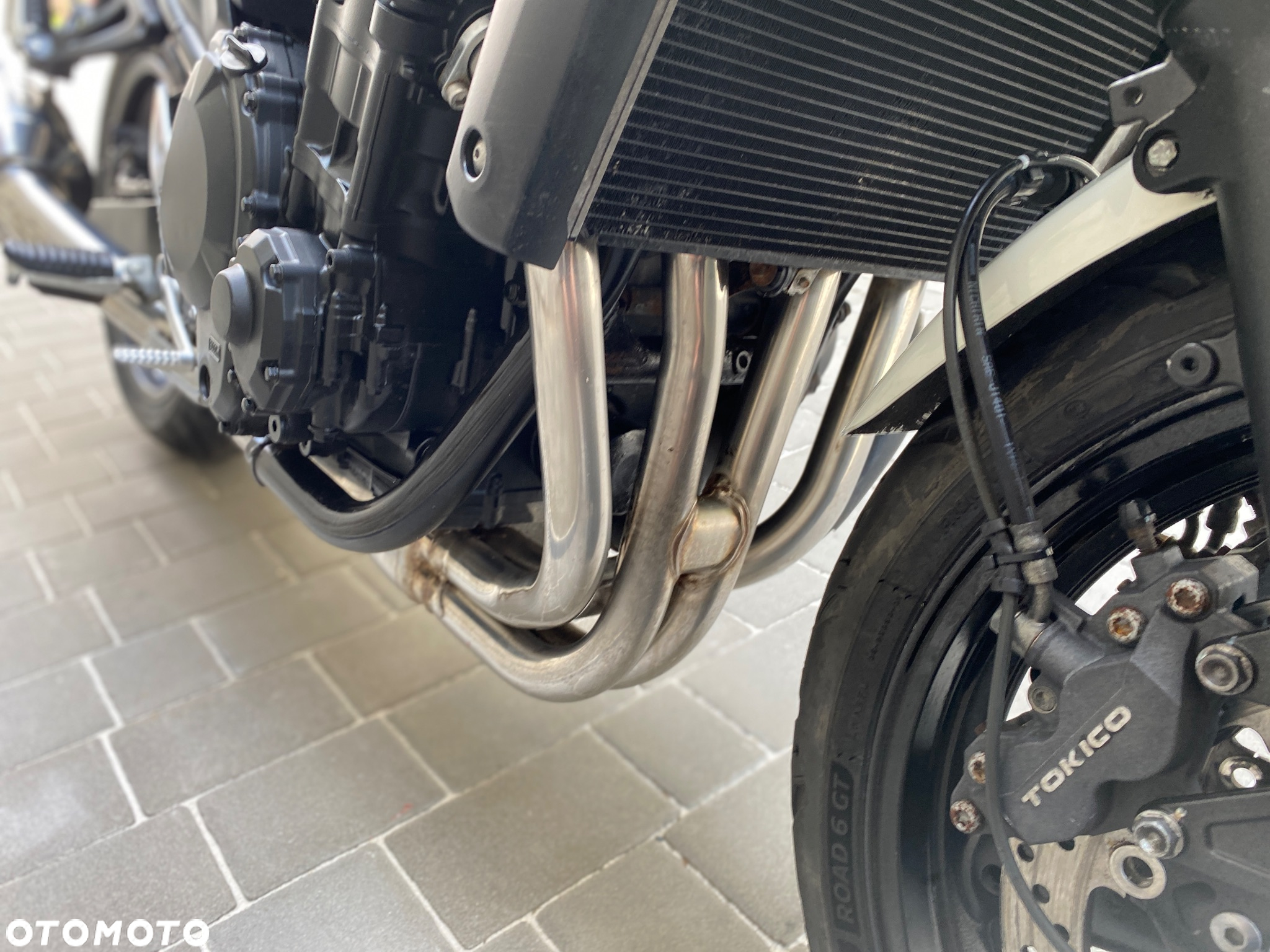Suzuki Bandit - 23