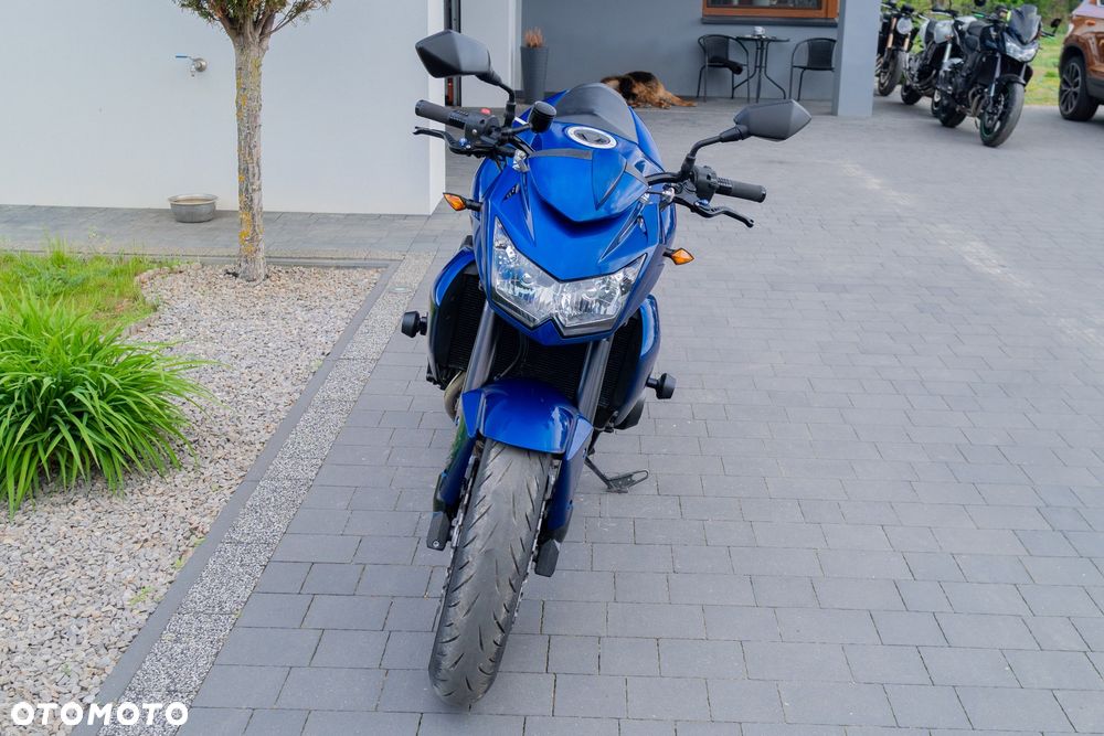 Kawasaki Z - 6