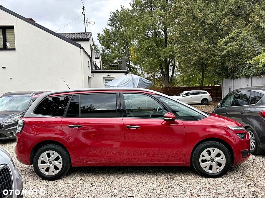 Citroën C4 Grand Picasso 1.6 VTi My Way - 4