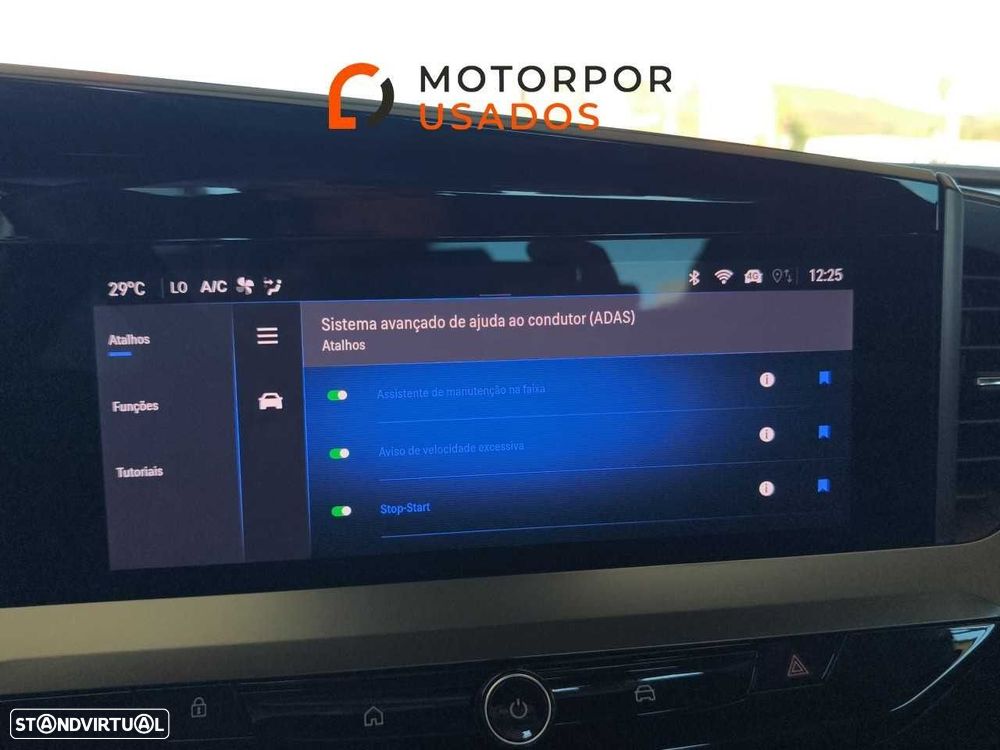 Opel Mokka 1.2 Hybrid Edition eDCT - 21