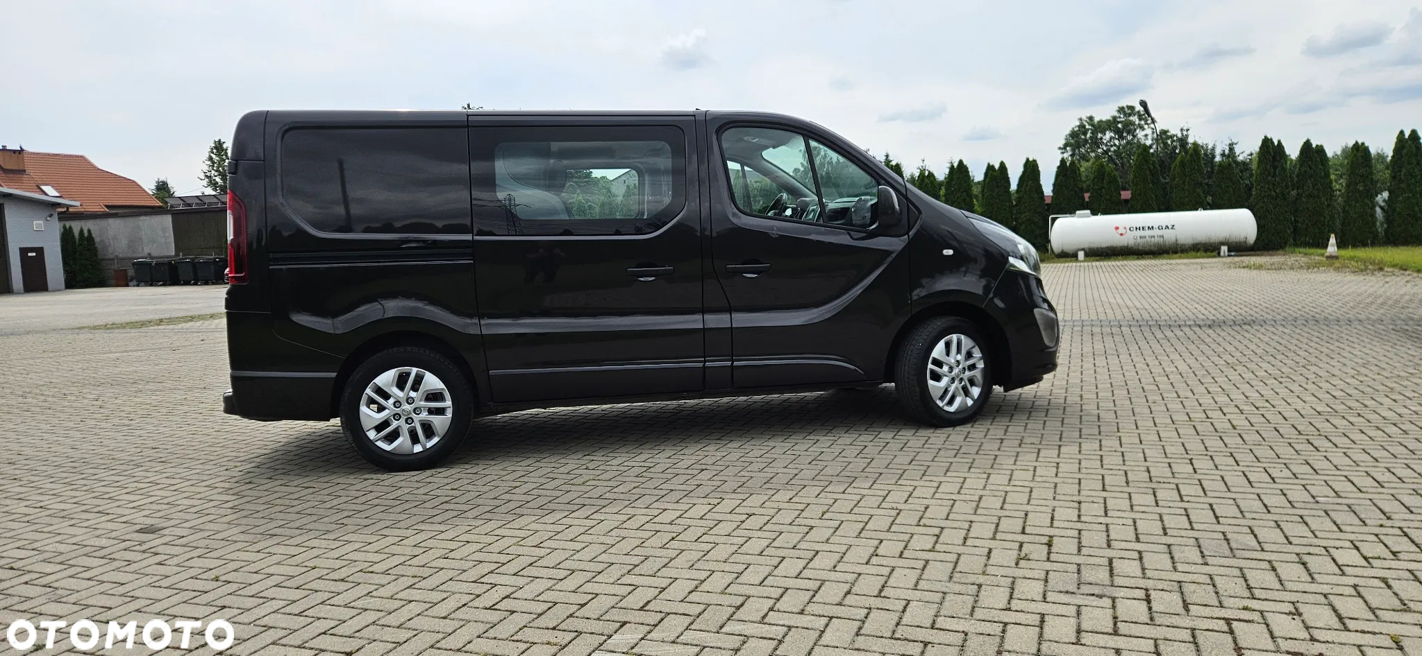 Opel Vivaro - 13
