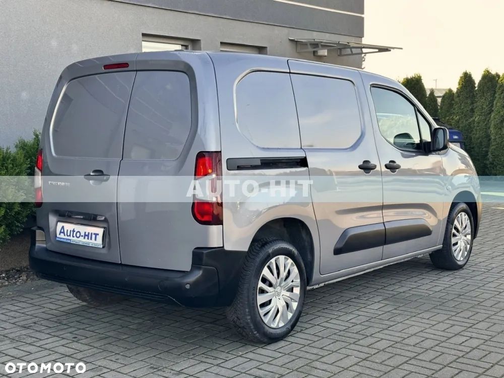 Peugeot Partner - 13