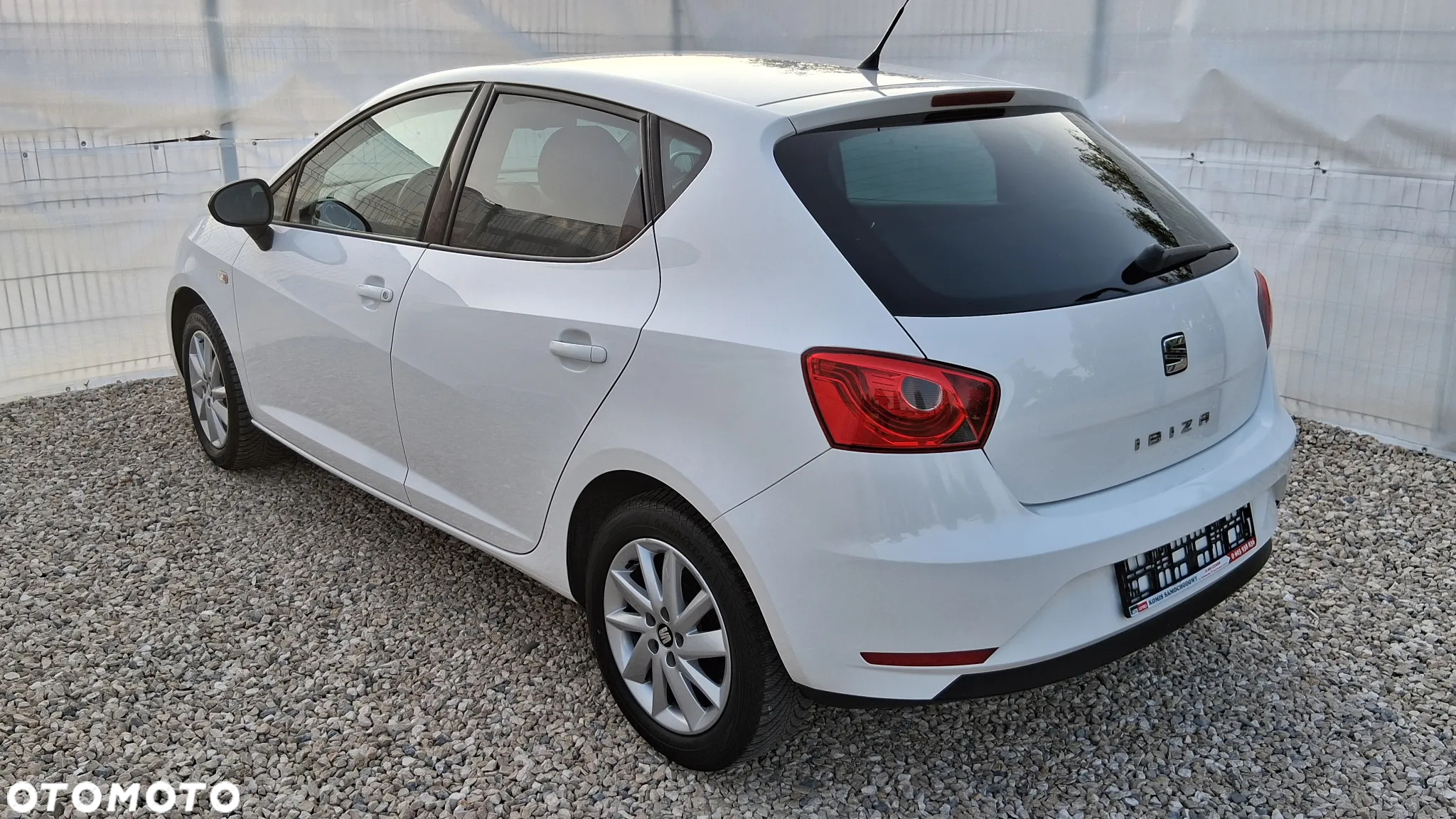 Seat Ibiza 1.4 16V Stylance - 6