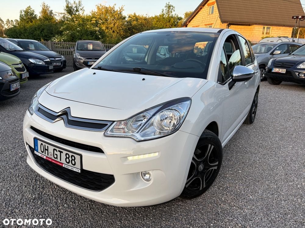 Citroën C3 Pure Tech (VTi) 68 Attraction - 1