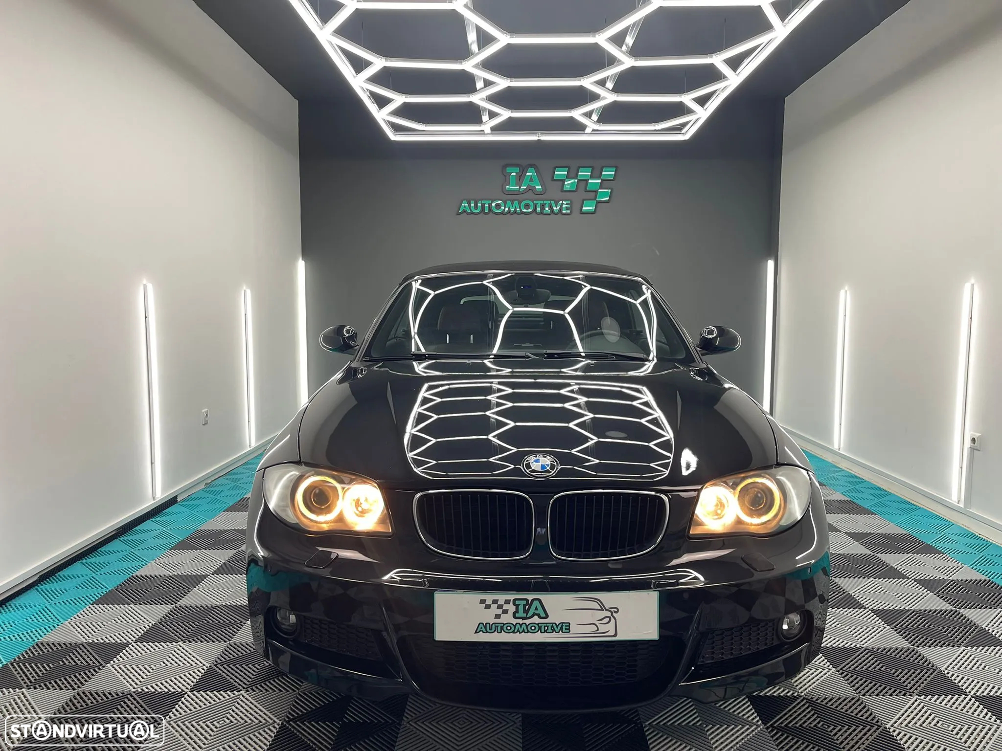 BMW 120 d DPF - 4