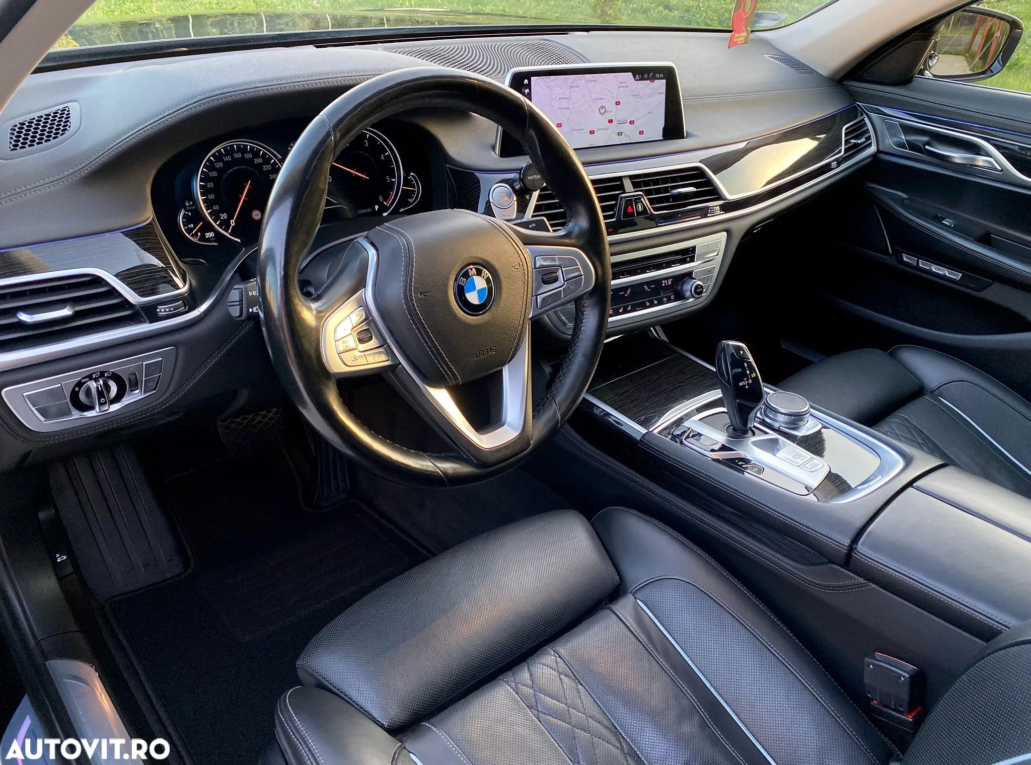 BMW Seria 7 730Ld xDrive - 10
